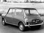 Morris Mini Cooper S 1963 года